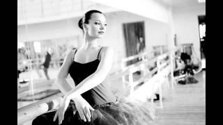 Фотосессия Black swan