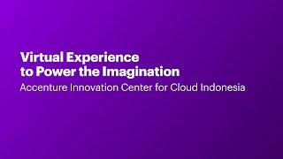 Accenture Innovation Center for Cloud Indonesia | Room Tour