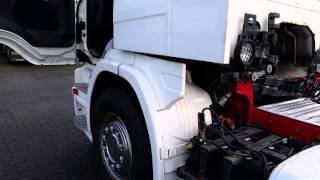 BAS Trucks - 81885 Scania P400