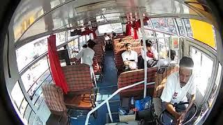 In-Bus Recording Video