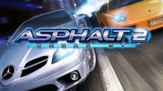 Asphalt: Urban GT 2 Java Soundtrack BGM 4 - [Android Version]