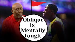 Coach Glen Mills Rejects Needing Sports Psychologist ⁉️