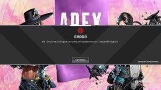 КАК ЗАПУСТИТЬ APEX LEGENDS БЕЗ ОШИБОК!? КАК ОТКРЫТЬ СТИМ И НАЖАТЬ КНОПКУ ИГРАТЬ??????