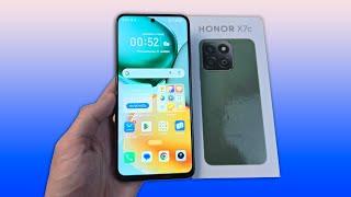 HONOR X7C - ТЕЛЕФОН СРЕДНЕГО КЛАССА С 108МП КАМЕРОЙ И 120ГЦ ЭКРАНОМ!