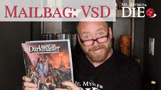 Mailbag review: Against the Darkmaster