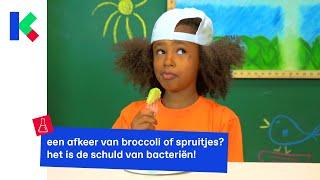 vind je spruitjes vies? het ligt niet aan jou!