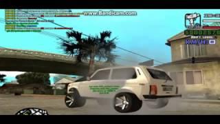 (gta san andreas SAMP) armenian dorjar