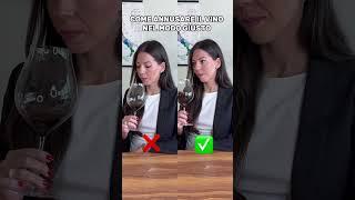 Commenta con “Lezione” così ti spiego come degustare, abbinare e parlare di vino con sicurezza