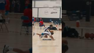 2nd Grader Breaking ANKLES