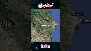 Azerbaijan // Capital and Currency of Azerbaijan 