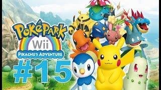 PokéPark Wii: Pikachu's Adventure - Walkthrough Part 15 - [HD] (Wii)