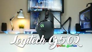 Logitech G502 Proteus Spectrum Review - One Mouse To Rule Them All?