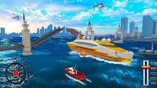 Ship Simulator 2019 Gameplay