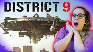 DISTRICT 9 (2009) First Time Watching MOVIE REACTION