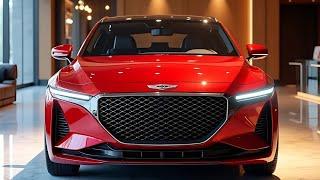 2025 Genesis GV70: The Luxury SUV That Changes Everything!