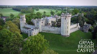 Secrets Of Great British Castles - Series 1 Episode 3 - Warwick Castle - 2015 HD