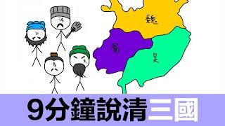 三國歷史|動畫中國歷史|魏蜀吳|曹操|劉備|孫權|赤壁之戰|夷陵之戰|官渡之戰|周瑜|袁紹|董卓|呂布|貂蟬|張飛|關羽|黃蓋|三國鼎立|陸遜|黃巾起義|黃巾軍|三顧茅廬|挾天子以令諸侯|三國群雄|