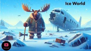 Ice World: Finding another AWESOME free game on Steam!