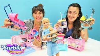  Barbie videoları! Sevcan VS Ümit! Barbie kimi seçecek? Eğlenceli kız oyunları!