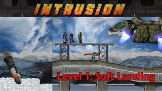 Intrusion - Level 1: Soft Landing