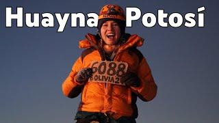 Conquering The "Easiest 6000m Mountain": Rookie Climbers Brave Huayna Potosi