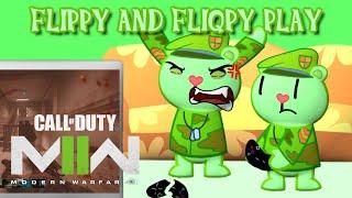 FLIPPY AND FLIQPY PLAY: Modern Warfare 2 | New Game, Same Old Rage