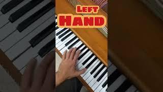 Boogie Woogie Piano!! "Rattlesnake Boogie!!" I try Henri Herbert's Left Hand.. Take 2!!