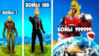 ҚЫСҚА vs ДӘУ ЕЛЕС ЖҮРГІЗУШІ (GTA V)