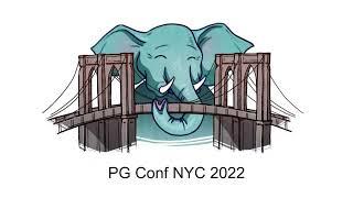 PGConf NYC 2022 Top Takeaways from the 2022 State of PostgreSQL Survey by Ryan Booz
