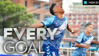 Lot of Games, Lot of Goals  | USL League One Every Goal of the Week: Week 20