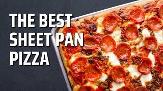 Is Brian Lagerstrom's Sheet Pan Pizza 2.0 any good?