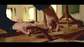 Wood & Shop Traditional Woodworking School (Extended Version)