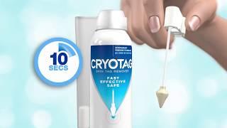 Cryotag Skin Tag Remover