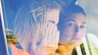 Justin Bieber Caught SOBBING In Hailey Baldwin’s Car Over Selena Gomez!