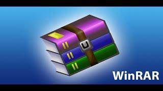 WINRAR Dasturidan foydalanish ( Full explanation )