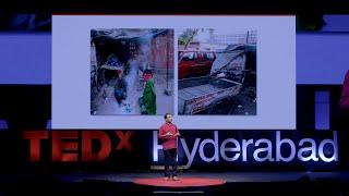 The New Barter Economy: Trading Rural Wisdom for Urban Surplus | Anshu Gupta | TEDxHyderabad