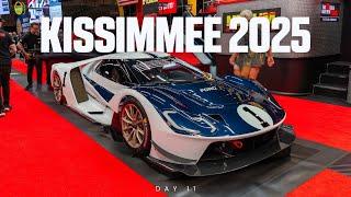 Mecum Kissimmee: Friday, January, 17, 2025