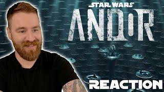 Andor Season 2 Special Look |  Reaction!