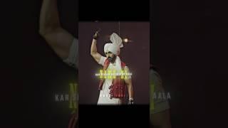 Yo yo honey Singh, Diljit Dosanjh & Karan aujla Edit  | Yuvii Edits| #shorts