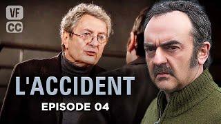 THE ACCIDENT | Episode 04 | Bruno SOLO & Charlotte TALPAERT | Complete French Police Series | GP