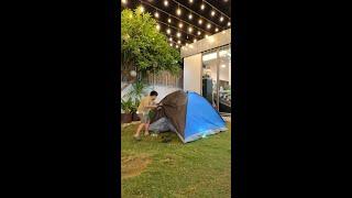 TENT PRANK