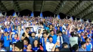 BFC West Block Blues sing Hadu santoshakke