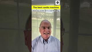 Which cardio machine burns the most calories? #cardioexercise #caloriesburned #exerciseequipment