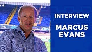 INTERVIEW | Ipswich Town Owner Marcus Evans