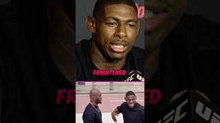  JOAQUIN BUCKLEY REACTS TO FIRST FACE OFF WITH KAMARU USMAN “HE KNOWS WHAT’S ABOUT TO HAPPEN”