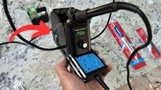 YIHUA 926 III Soldering Station Kit Review: Complete 12-in-1 Solution