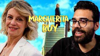 MARGHERITA BUY: da ATTRICE PREMIATISSIMA a REGISTA | Intervista con Dario Moccia