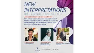 New Interpretations | What's New What's Next 2021 | New York Design Center | NYC Interior Design