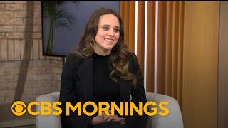 Jinger Duggar Vuolo opens up about her journey and new book, "People Pleaser"