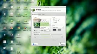 Viewer Response Series:  Change Linux Mint Background To Your Own Image